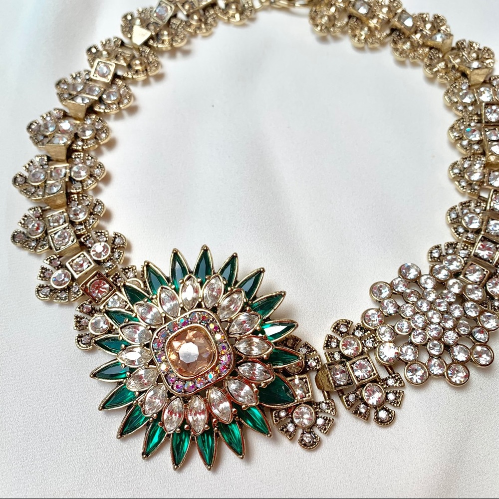 - Necklace